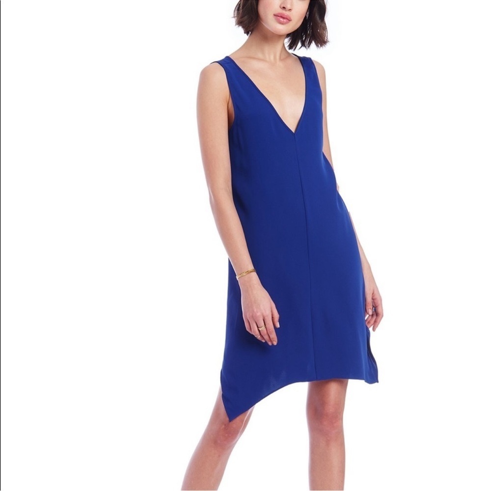 Amanda Uprichard Monty Sleeveless Dress Size XS NWT